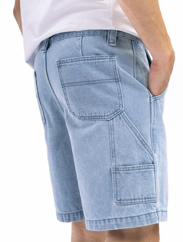 Bermuda Jean Carpintero Celeste