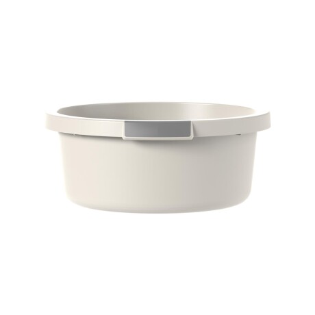 CESTO LIMPIEZA POLIPROPILENO NATURAL-BEIGE FLOW
