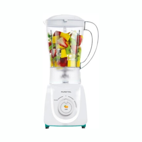 OUTLET - Licuadora PUNKTAL PKLI287 520W Jarra de Plástico 1.5L OUTLET - Licuadora PUNKTAL PKLI287 520W Jarra de Plástico 1.5L