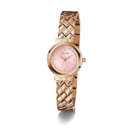Reloj Guess Acero Inoxidable Rose Gold 0