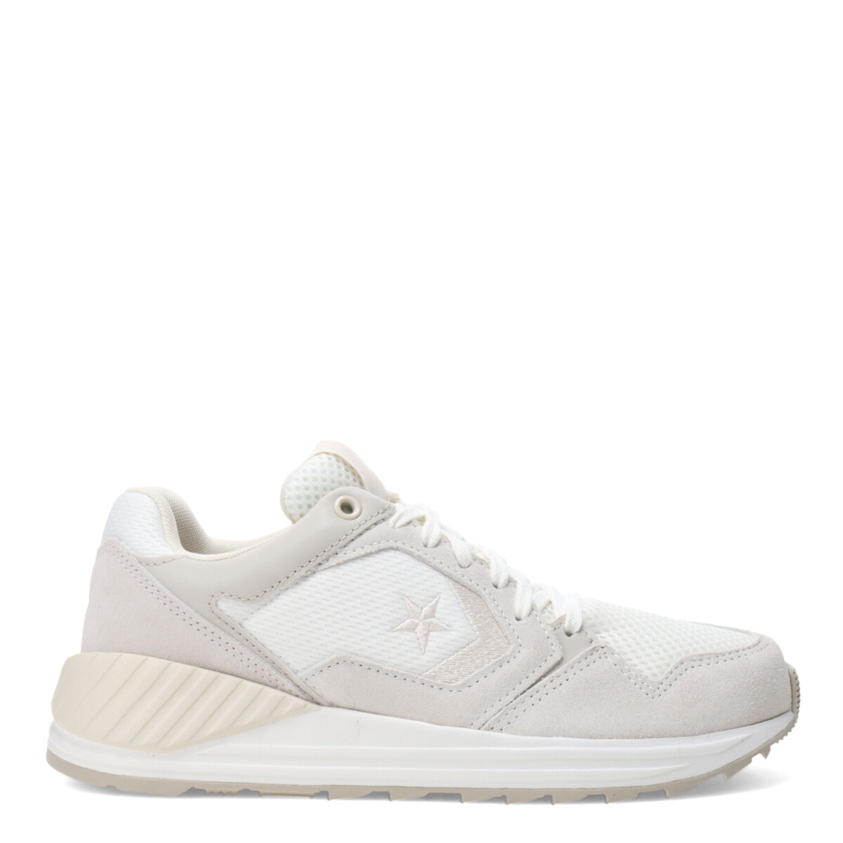 Championes Unisex Converse Wave Trainer OX Converse - Blanco - Natural 