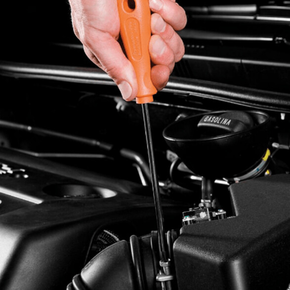 Destornillador Twister Anti Chispas (PH 0) 3 x 75 - TN5011 -TRAMONTINA TN5011