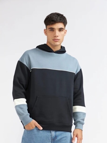 CANGURO N.SAILS 11051 AZU JEANS