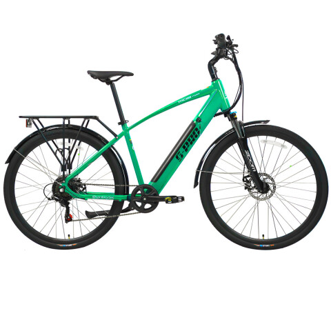 Bicicleta Eléctrica S-pro E-mob 700 36v 2026 29 -Verde Agua Bicicleta Eléctrica S-pro E-mob 700 36v 2026 29 -verde Agua