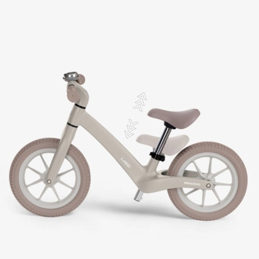 Bici balance LANSER KIKKABOO beige