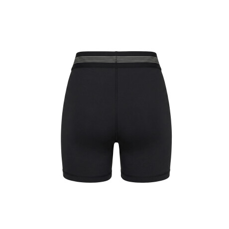 Short New Balance Fitted - Black Black