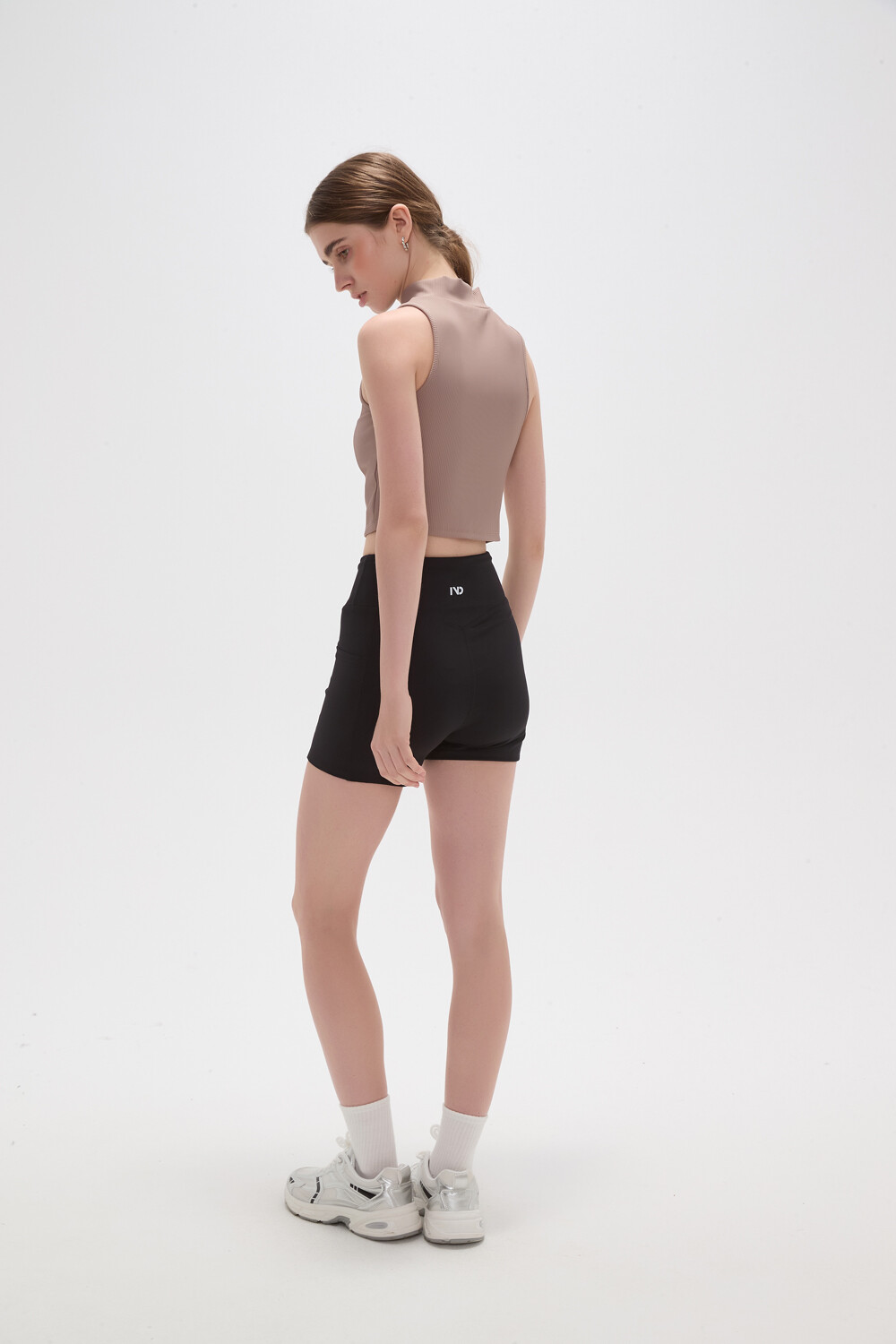 Short Nirma Negro