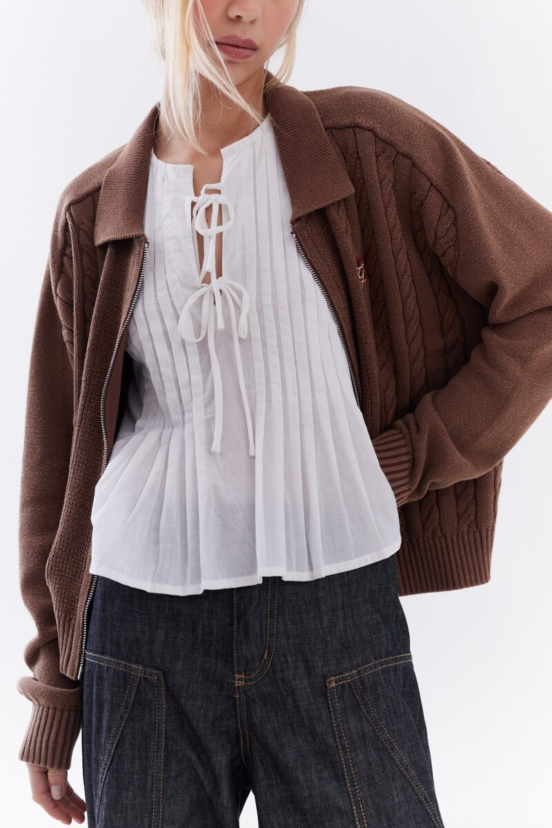 Blusa Sense Blanco