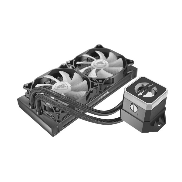 Disipador Watercooling Cougar Helor 240 Rgb Amd Intel WATER COOLING COUGAR HELOR 240