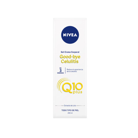 Nivea Body Good Bye Cellulite Nivea Body Good Bye Cellulite