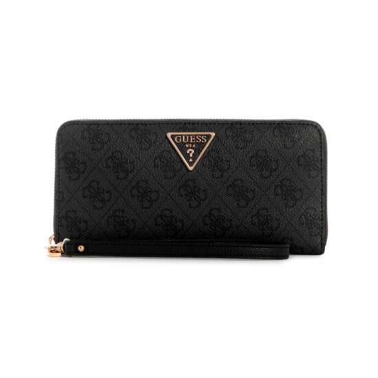 Billetera Guess Laurel Negro 0