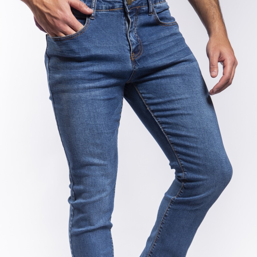 SNAKE JEAN JEAN