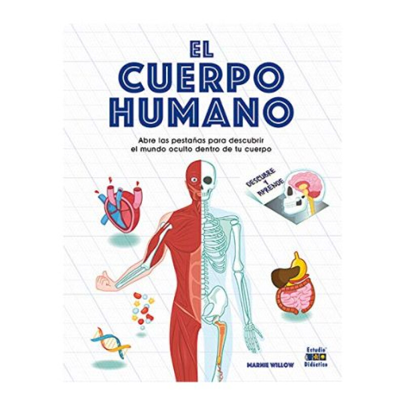El Cuerpo Humano Descubre y Aprende El Cuerpo Humano Descubre Y Aprende