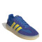 Championes de Hombre Adidas Barreda Decode Azul Real - Amarillo