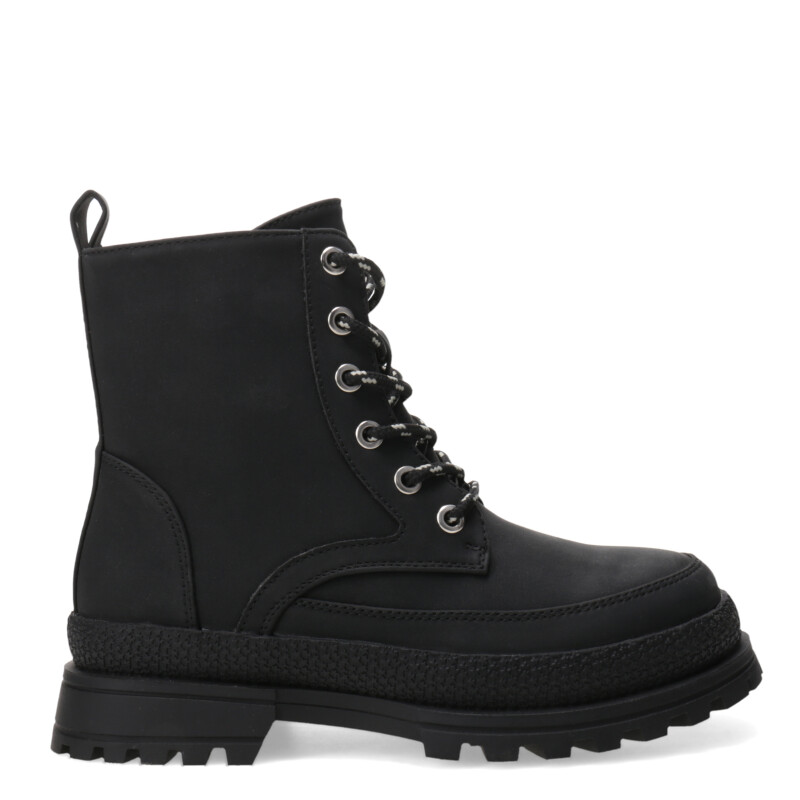 Bota de Niña Mini Miss Carol Sunflower Negro