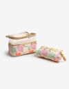 Porta Cosméticos Porta Cosméticos - Estampado Flores