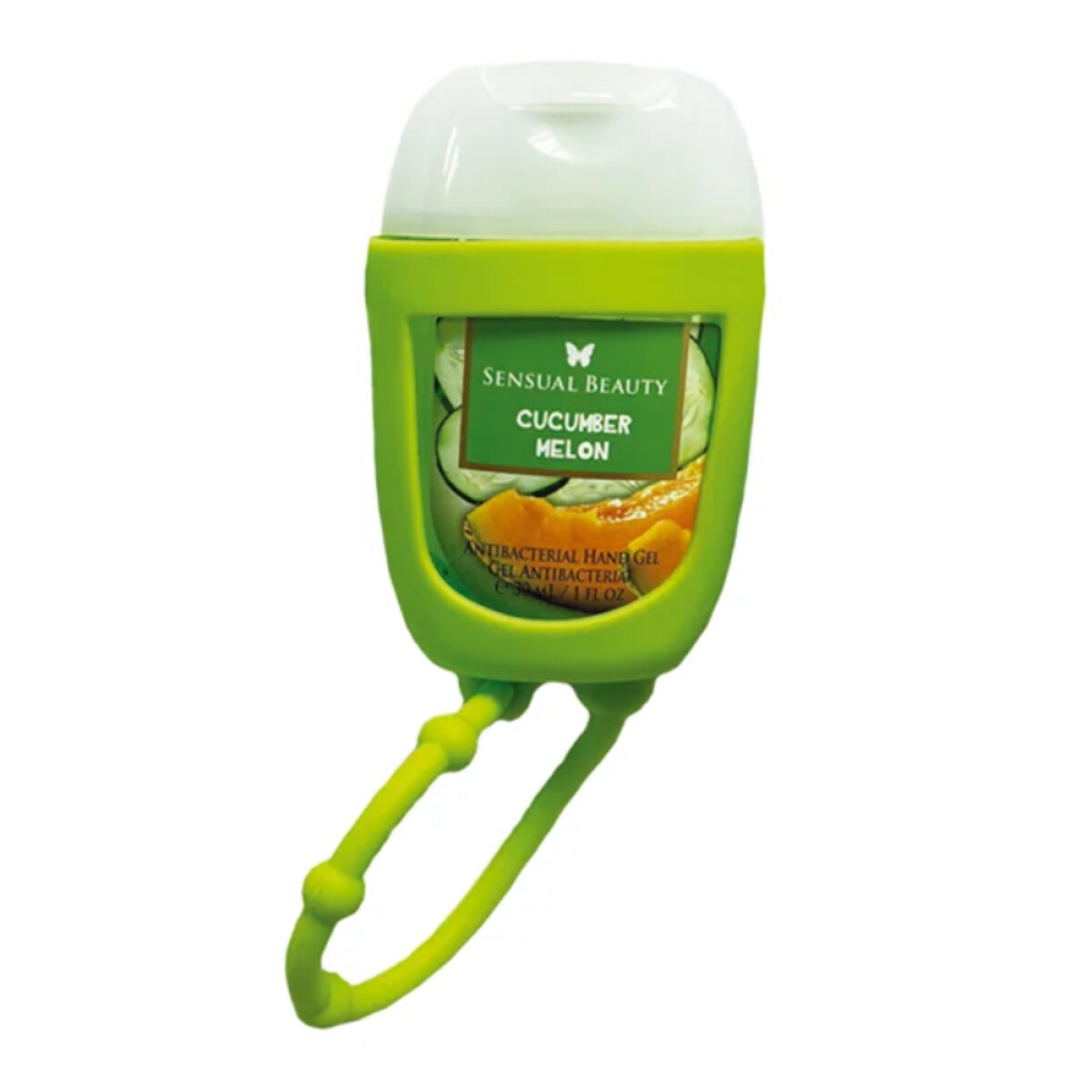 Alcohol en Gel Sensual Beauty Melón 30ml 