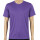 Remera Dry Work Force Unisex Violeta