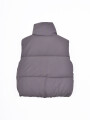 CHALECO ASTERE GRIS