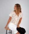 Blusa Roxy verde