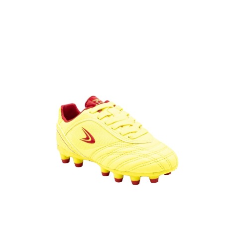 CHAMPION 34-43 YELLOW/RED