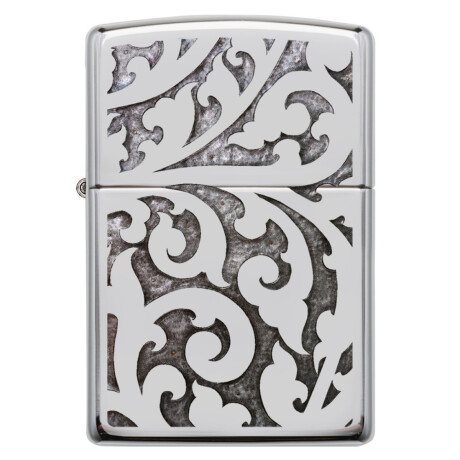 Encendedor Zippo Plata 0