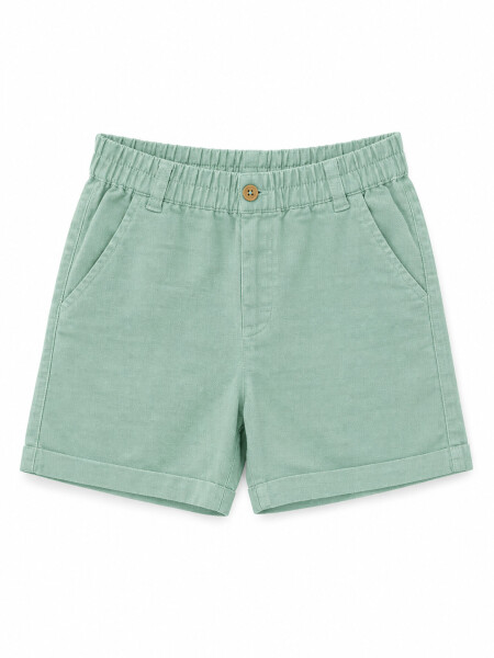 SHORT BRISA CELESTE
