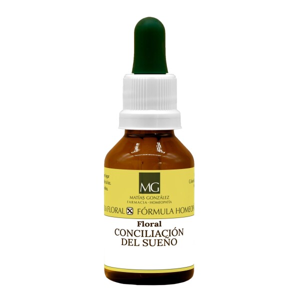 Floral Conciliación del Sueño 30 ml.