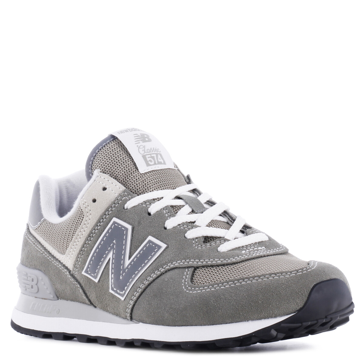 Championes de Hombre New Balance Urbano - Gris 