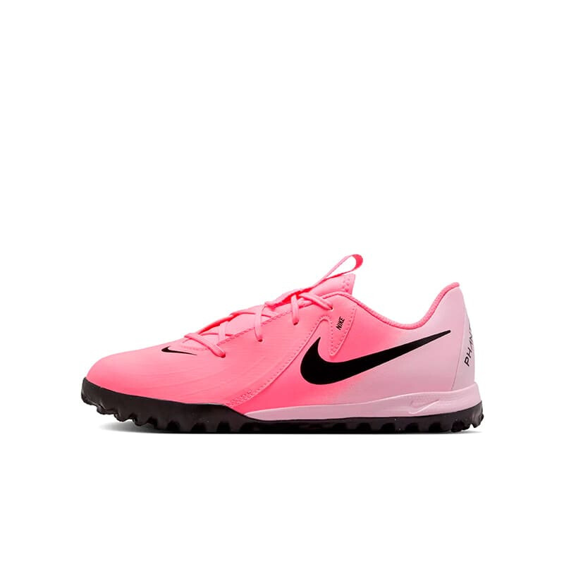 Championes Nike de Fútbol 5 Phantom GX II de Niños - FJ2608-600 Rosado