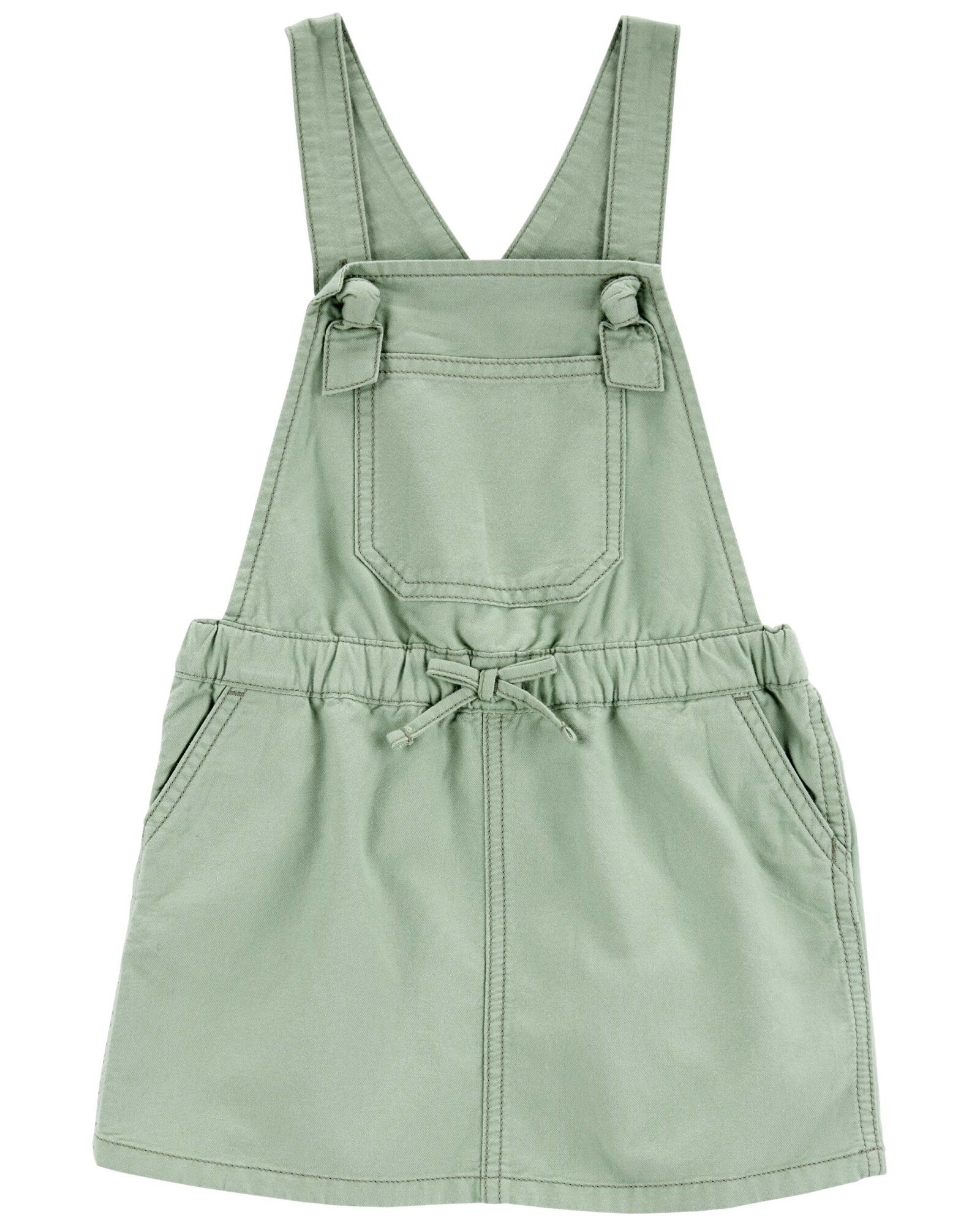 Jumper de viscosa Ecovero, verde Sin color
