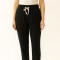 Pantalon Crispulo Negro