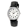 Reloj CASIO MTP1303L-7BVDF en Cuero Negro Esfera 40mm 0