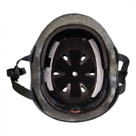 Casco Negro de Niño / Adolescente Eight Ball Carbon Youth 14+ Casco Negro de Niño / Adolescente Eight Ball Carbon Youth 14+