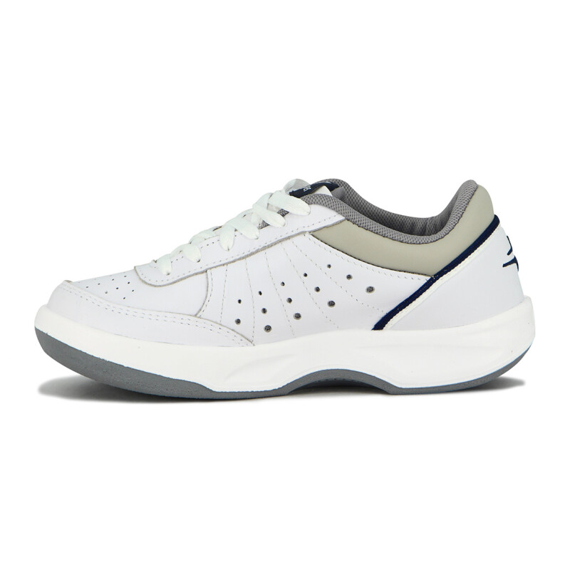 Championes Unisex Topper X-forcer Blanco-gris