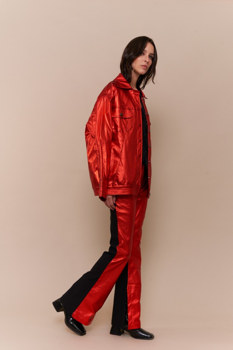 Pantalón Margarett ROJO
