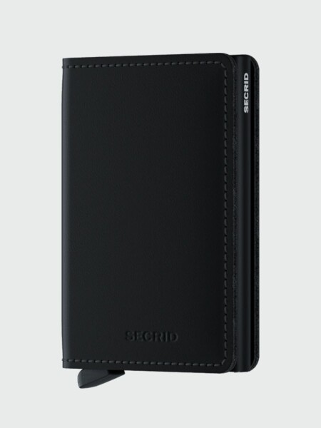 Secrid - Cartera Secrid Slimwallet 0