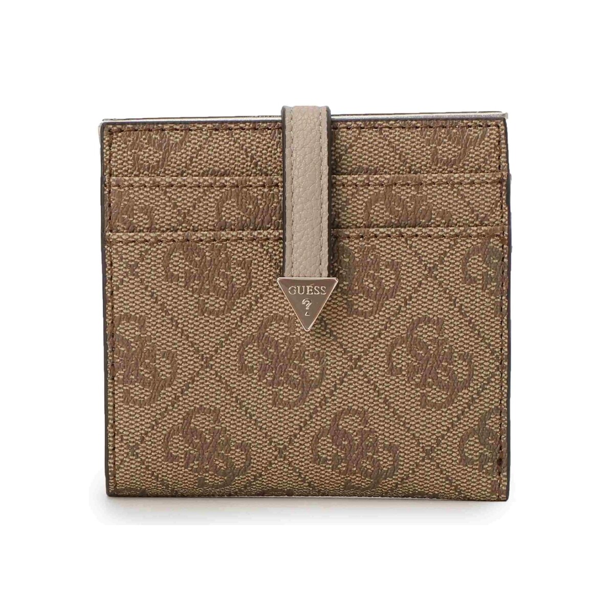 Billetera Guess Laurel Marron 