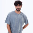 Remera Zeus Gris