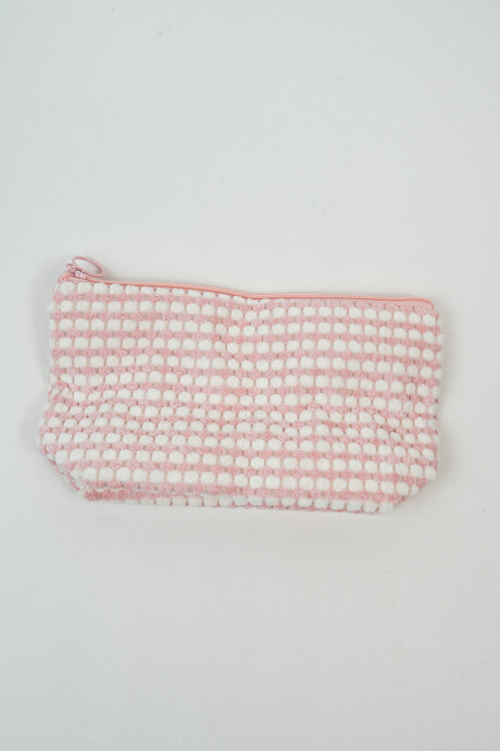 Neceser Pastel Rosa