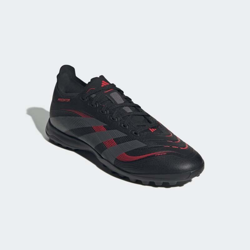 Championes Adidas League Turf Negro