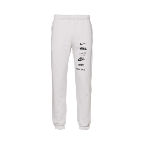 PANTALÓN NIKE CLUB FLEECE White