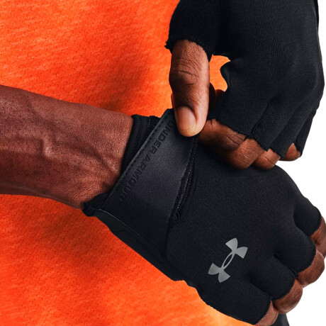 Guantes de Entrenamiento Under Armour - Black Black