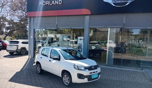 Fiat Uno Attractive - 1.4 -2020 Fiat Uno Attractive - 1.4 -2020