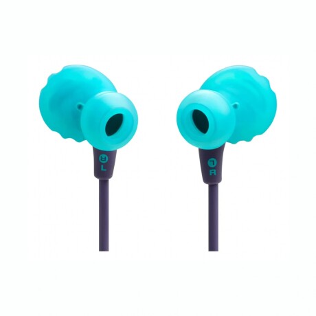 JBL HEADPHONES ENDURANCE RUN 3 Auriculares Inalámbricos JBL Endurance Run 3 BT Batería 25Hrs - Purple