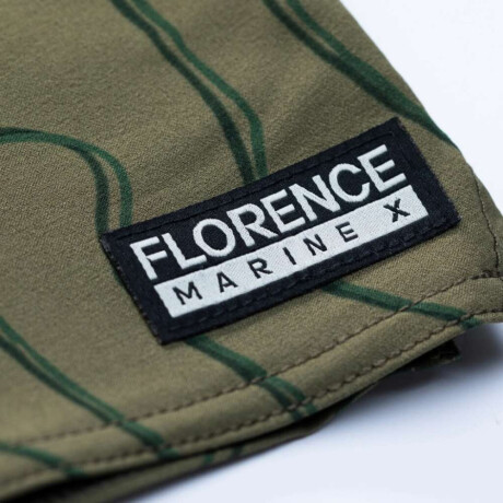 Boardshort Florence Marine X Isobar Verde