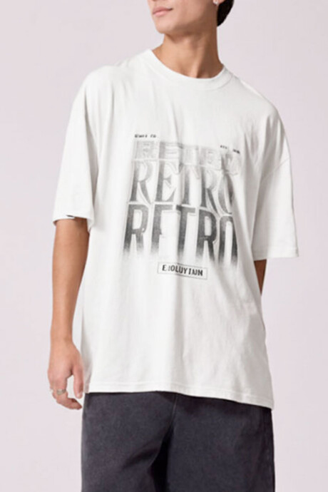 T-SHIRT MOYA DIXIE Beige