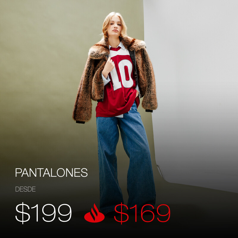 Pantalones