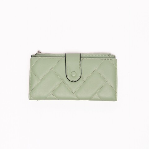 BILLETERA DUMONT VERDE BILLETERA DUMONT VERDE