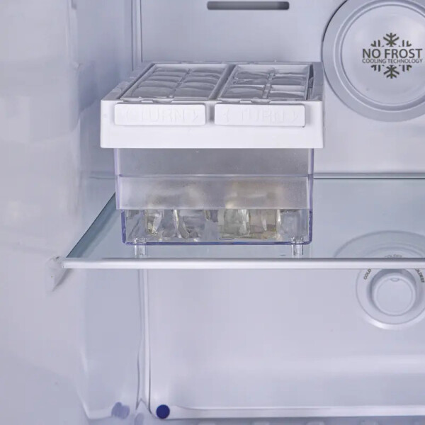 Refrigerador Smartlife Frío Seco 262 L Sl-rnf270wd2 HELADERA SMARTLIFE 262L SL-RNF270WD2